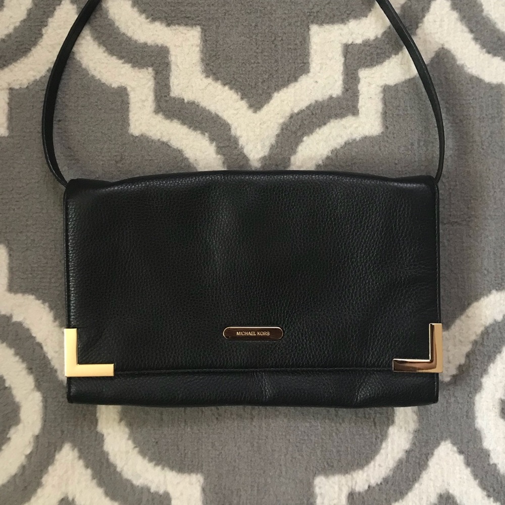 Michael Kors Convertible Clutch